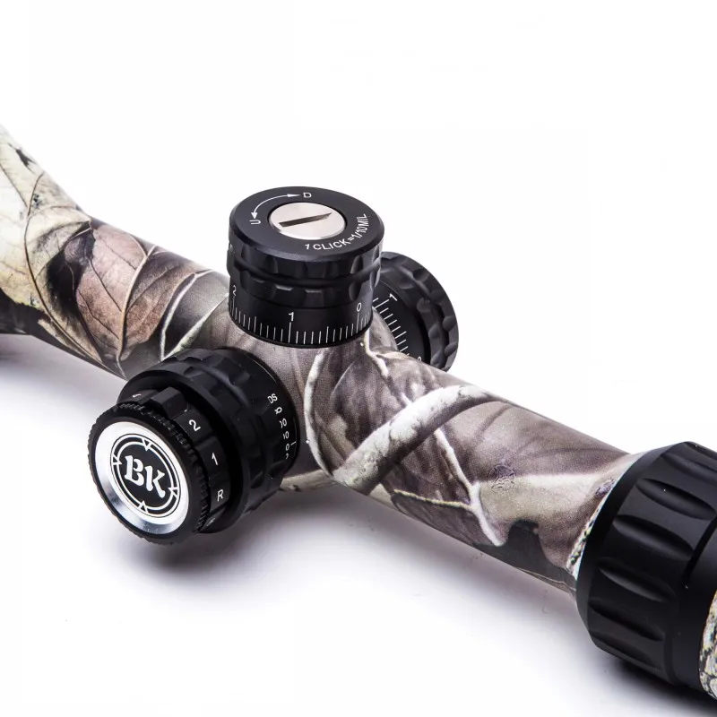 Bobcat King Scope 2.5-10X50SFIR Traffic Lights Lighting Sniper Scope Tactical Optics Sight Shockproof/Waterproof/Fogproof