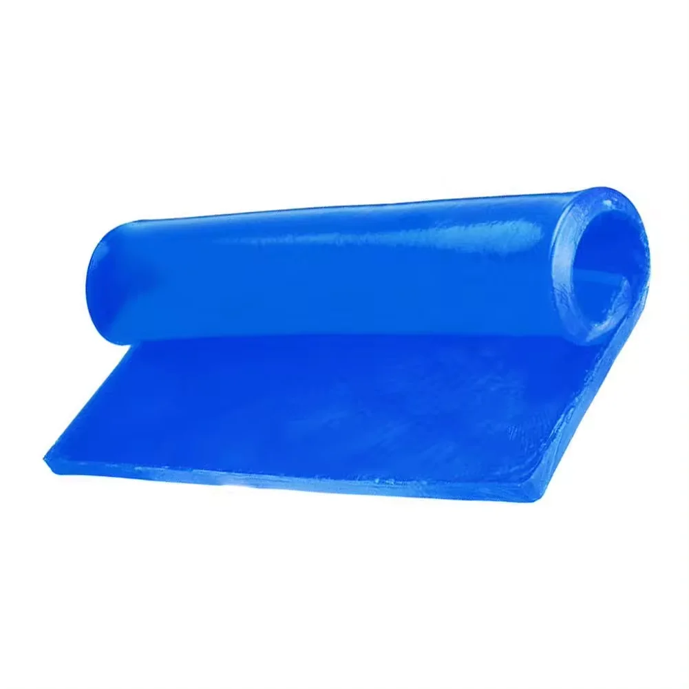 Welcome Custom Size /Shape /Thickness /Color Semi-finished Gel Pad For Pillow Cushion Mattress Topper Motorcycle Cooling Gel Pad