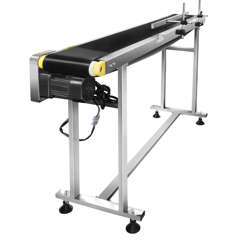 Mini Small Rubber PVC Conveyor Belt For Date Code Thermal Printer Standard Long Distance Belt Conveyor Belt Price