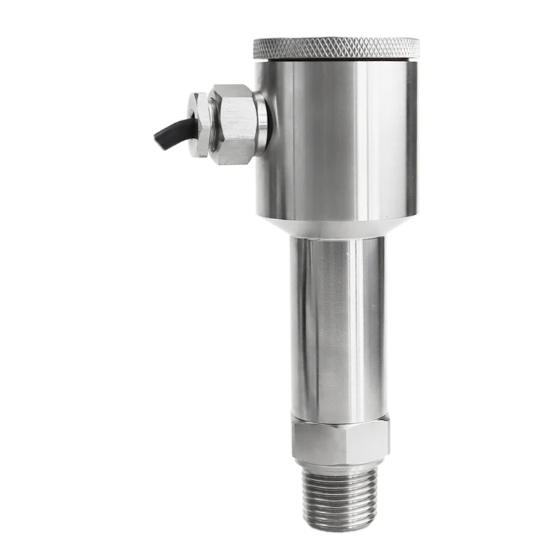 1/8 Npt 0-10 Bar 4-20mA Absolute Pressure Transducer Explosion Proof For Oil