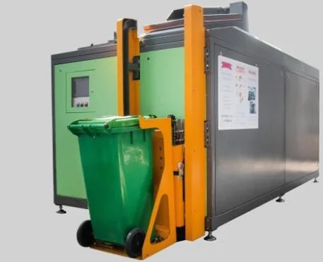 Того пищевых отходов, компостная машина отходов пищи TG-CC-5000