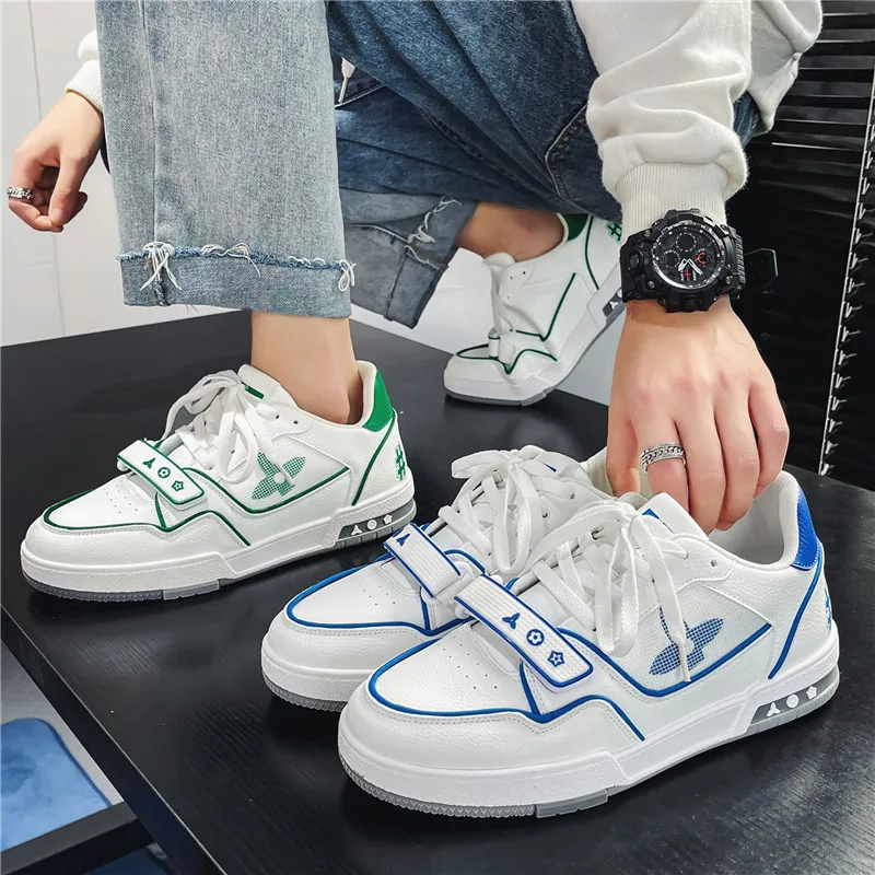 2022 мужские спортивные модные кроссовки обувь для скейтборда