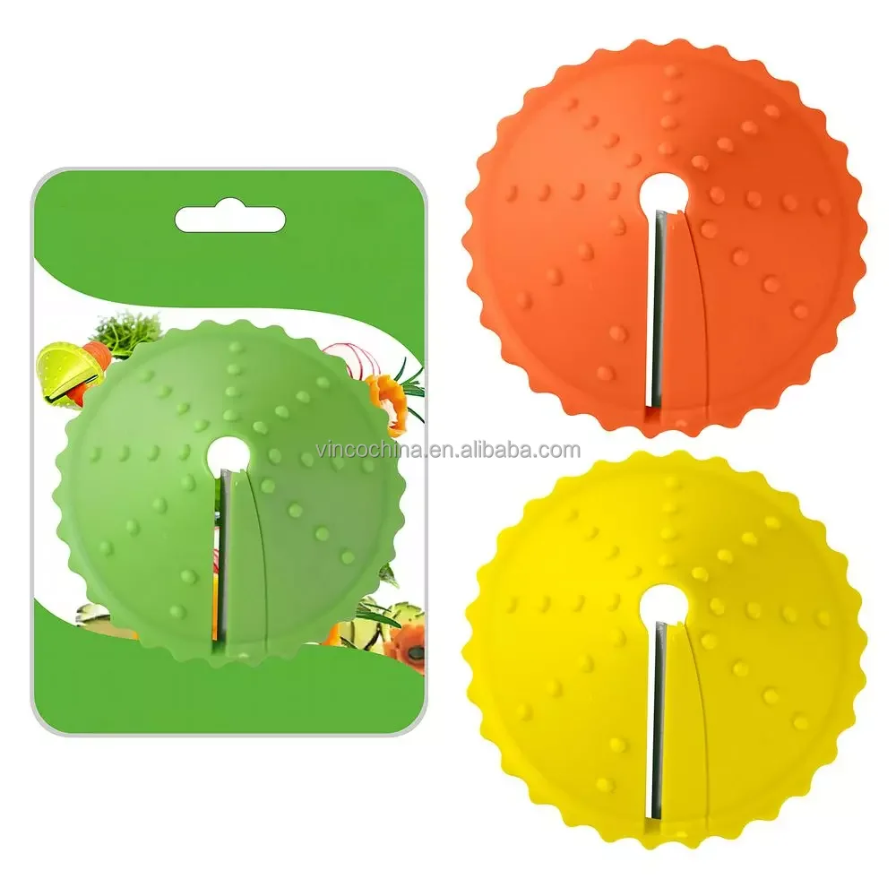 Овощечистка для завивки моркови