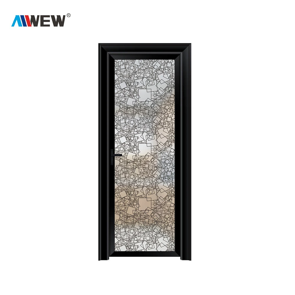 Good designs dubai marine aluminium frame smart doors and windows in ethiopia market