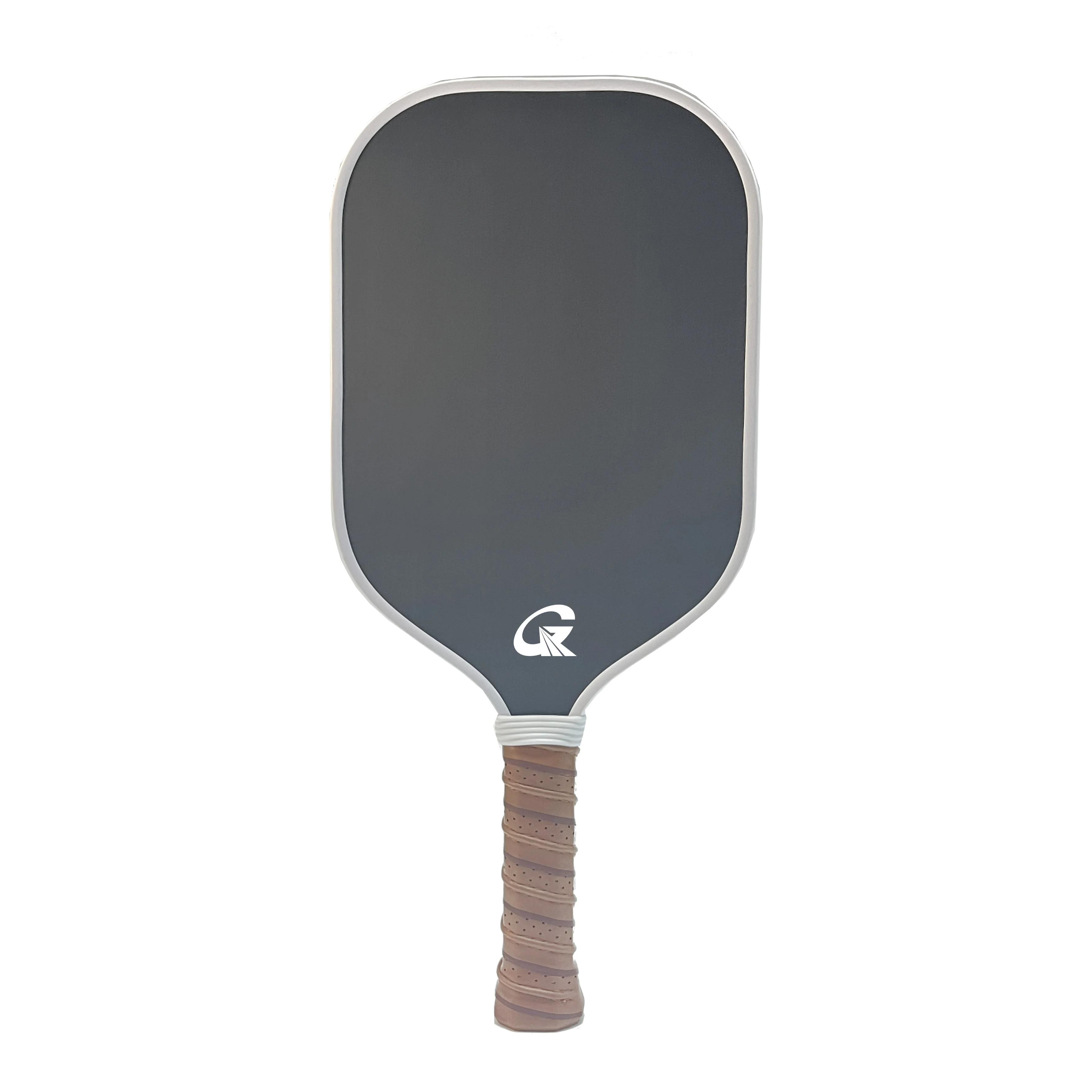 Lansda Custom Top Quality 16Mm Perseus Eva Gen 3 Propulsion Core Paddle T700 Raw Carbon Fiber Pickleball Paddle Racket