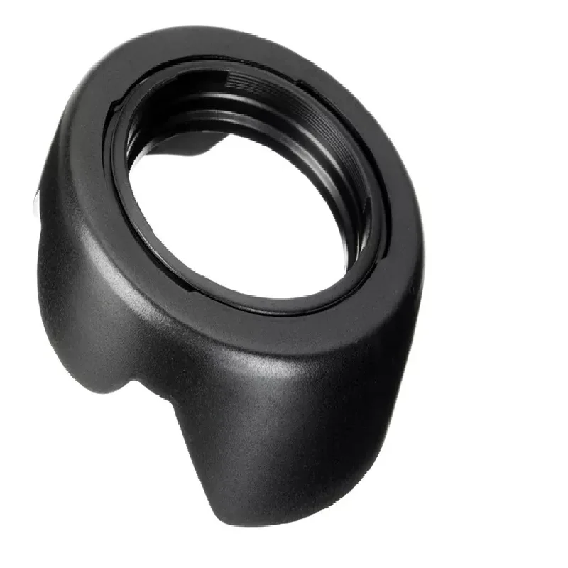 Professional Camera Bayonet Mount Plastic ES-62II Lens Hood for Canon EOS EF 50mm f/1.8 II 52MM