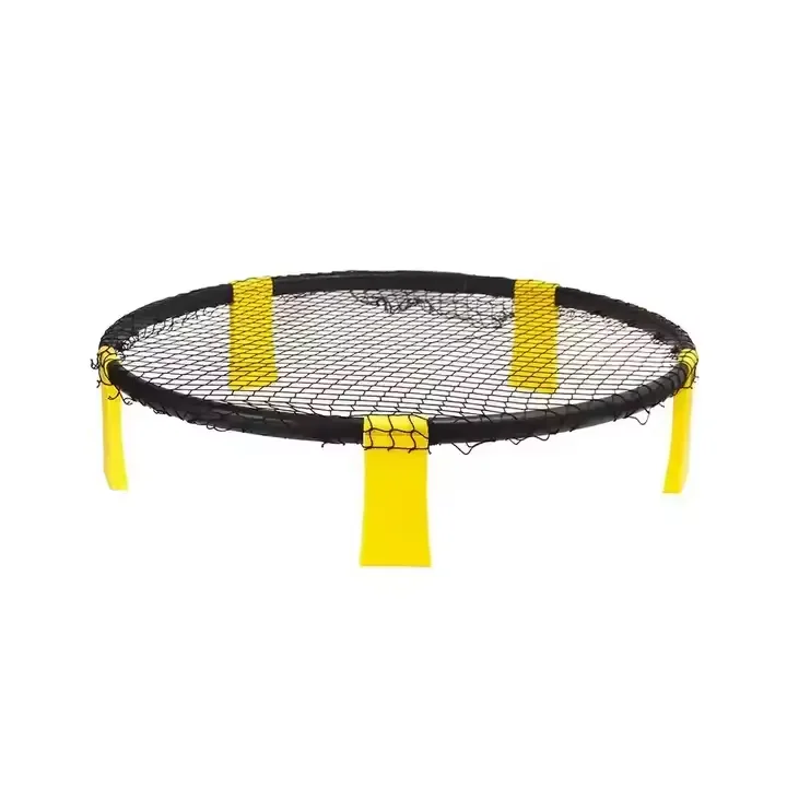 Outdoor Sports Beach Ball Game Volleyball Spike Game Set for Teens