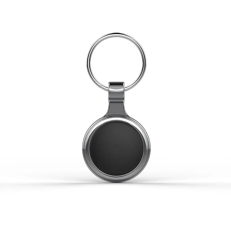 Customized Pet GPS Tracker Bluetooth Compatible Locator Device Dog Cat Keychain Item Find
