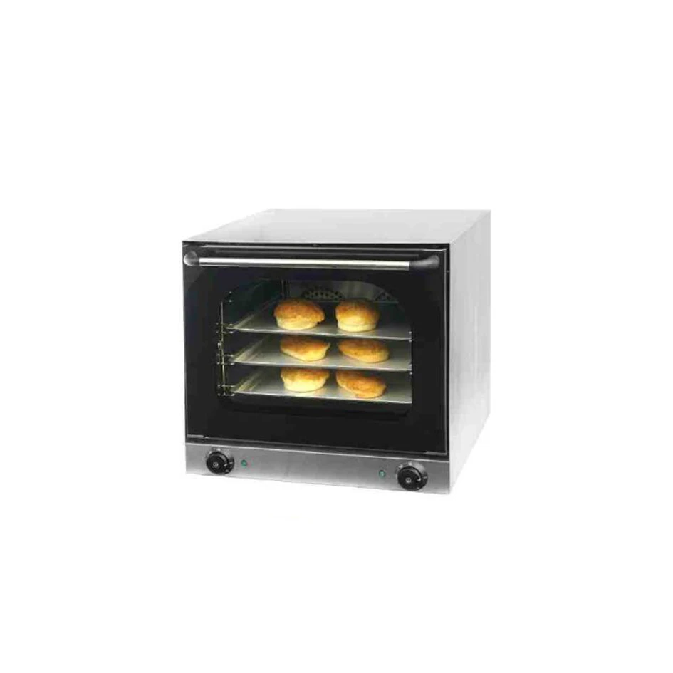 Commercial Restaurant Oven 4 Trays Electric Convection Oven TT-O131