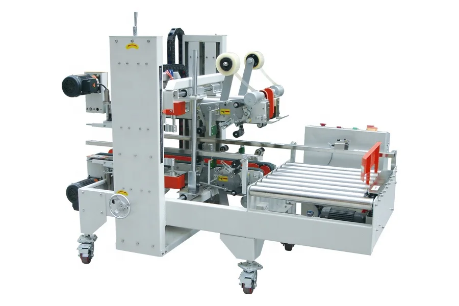 Fully Automatic Adjustable Random Case Sealer