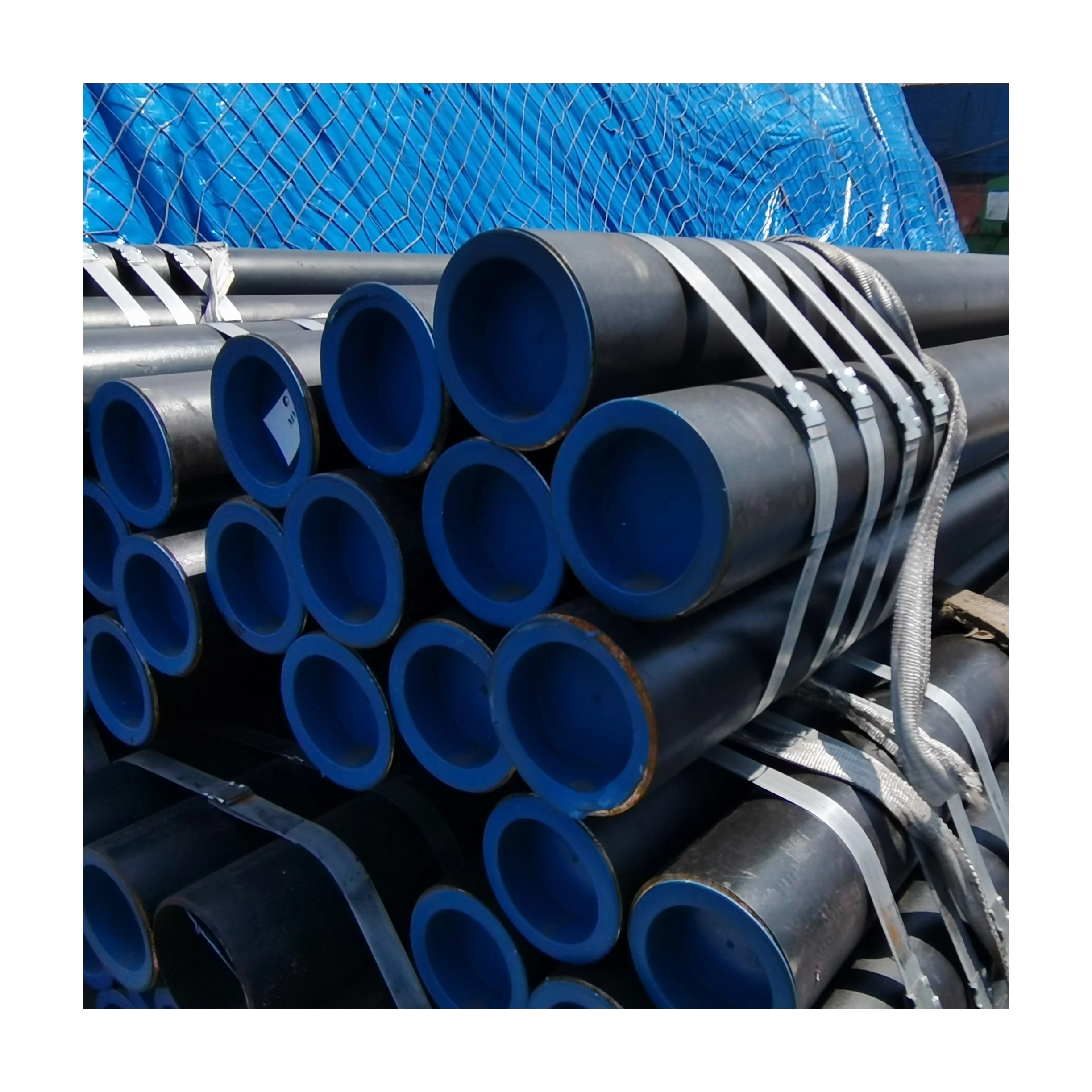 High Quality Large Diameter Seamless Steel Pipe Explosive Pipe Other Steel Pipes