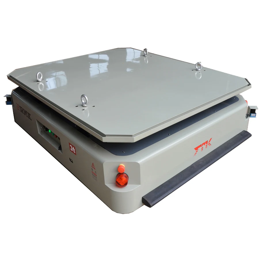 Remarkable automatic transportation agv transfer car trailer