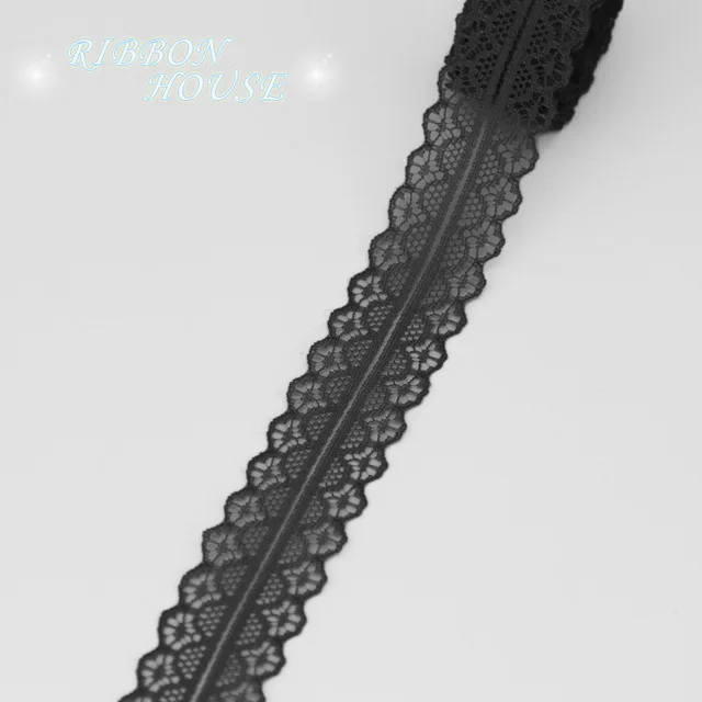 (10 ярдов/рулон) 30 мм кружевной ткани лямки украшения подарок любимым упаковочного