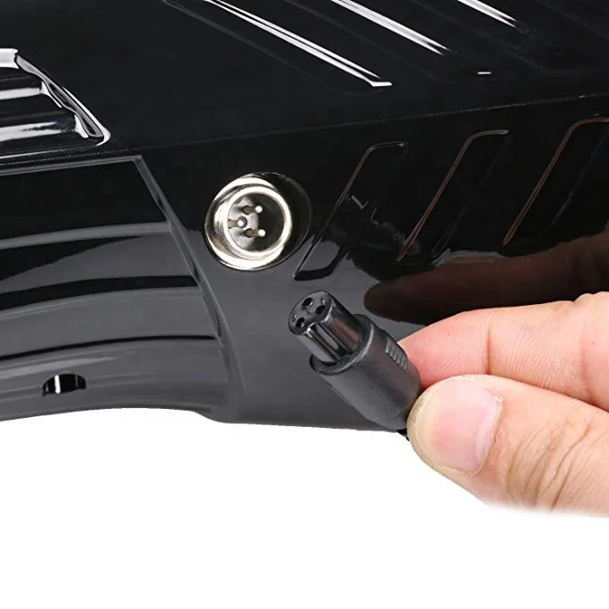 42V2A adapter hoverboard li-ion battery charger with CE approved