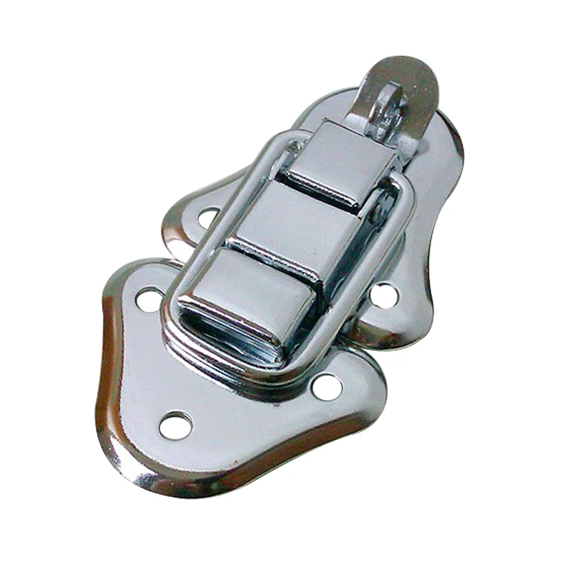 China Products Tool  Display Hard Case Wooden Metal Flight Case Suitcase Lock Latch