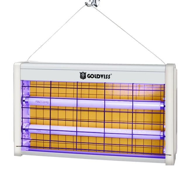 
30W UVA ultraviolet Indoor Insect killer lamp Pest Control Trap Zapper Killer sticky Glue Trap mosquitoes lamp 