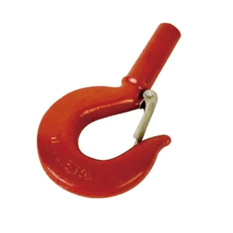 Bottom block hook bottom block hoist hook crane hoist hook
