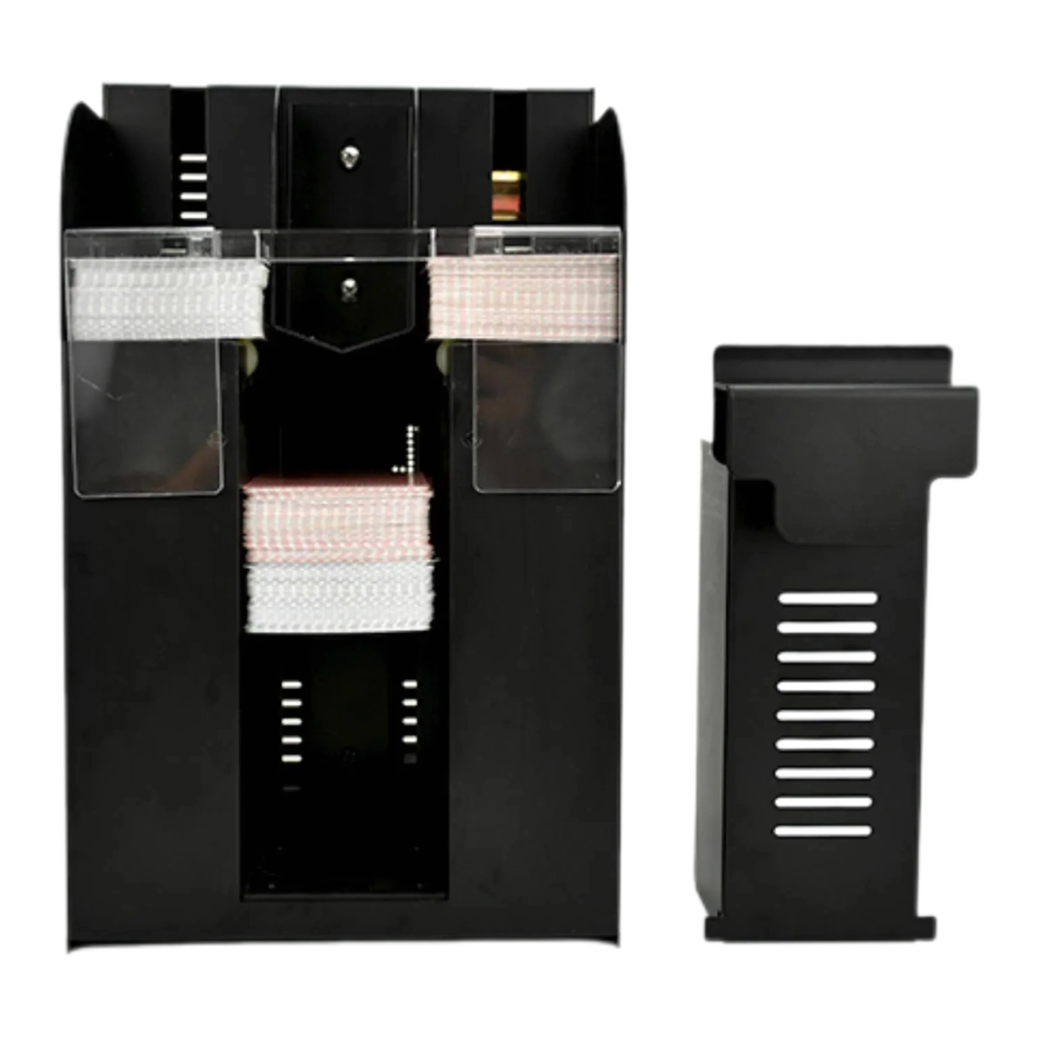 DG Ruiten 8deck metal card shuffler