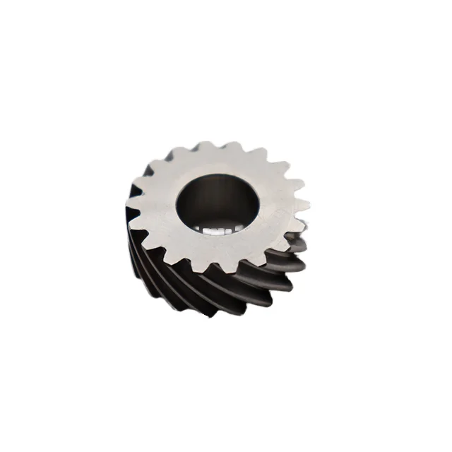 High Precision Custom Made Gears Parts Case Harden Steel Spur Gear