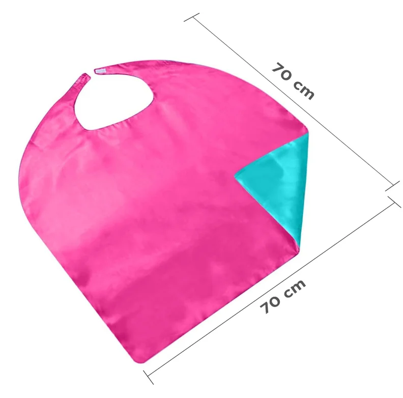 Super children capes,promotional capes,fashion design super kid cape