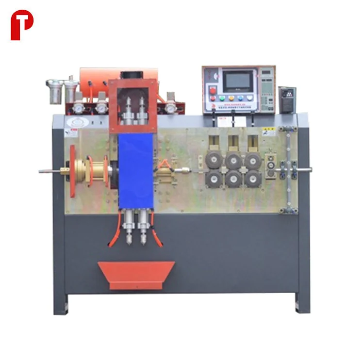 Car safety buckle stainless steel wire rope cone head cut fuse machine