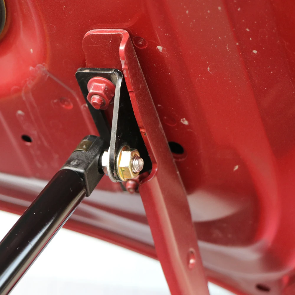 Refitted Hood Gas Struts Support Rod for 18+ Subaru No Drill Bonnet Lift Gas Spring Compatblie with Toyota 86GT86 2012-2020