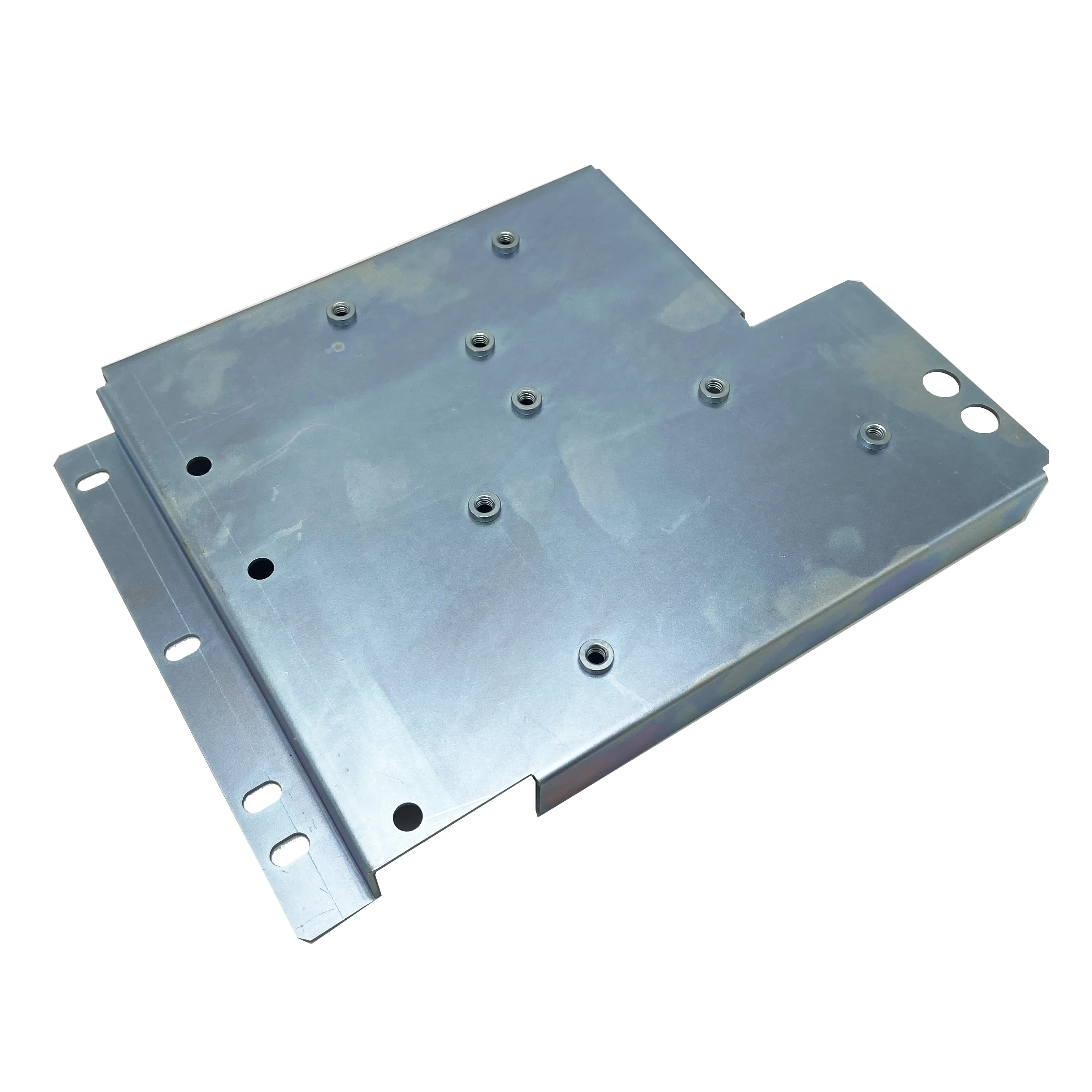 Sheet Metal Fabrication Aluminum Parts Sheet Metal Frame Metal Bracket Sheet Fabrication