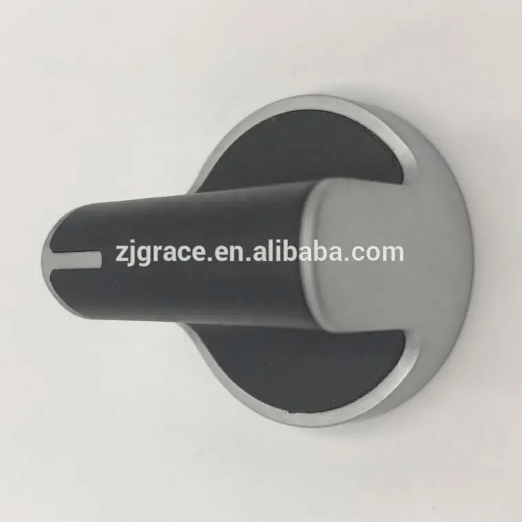 
High quality Zinc Alloy gas cooker/oven knob 