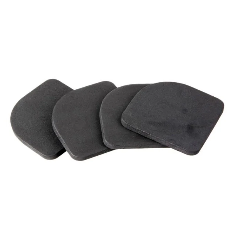 Фетровая подушка для ножек мебели Solhui приклеивающаяся Бесшумная деревянная напольная защитная стула