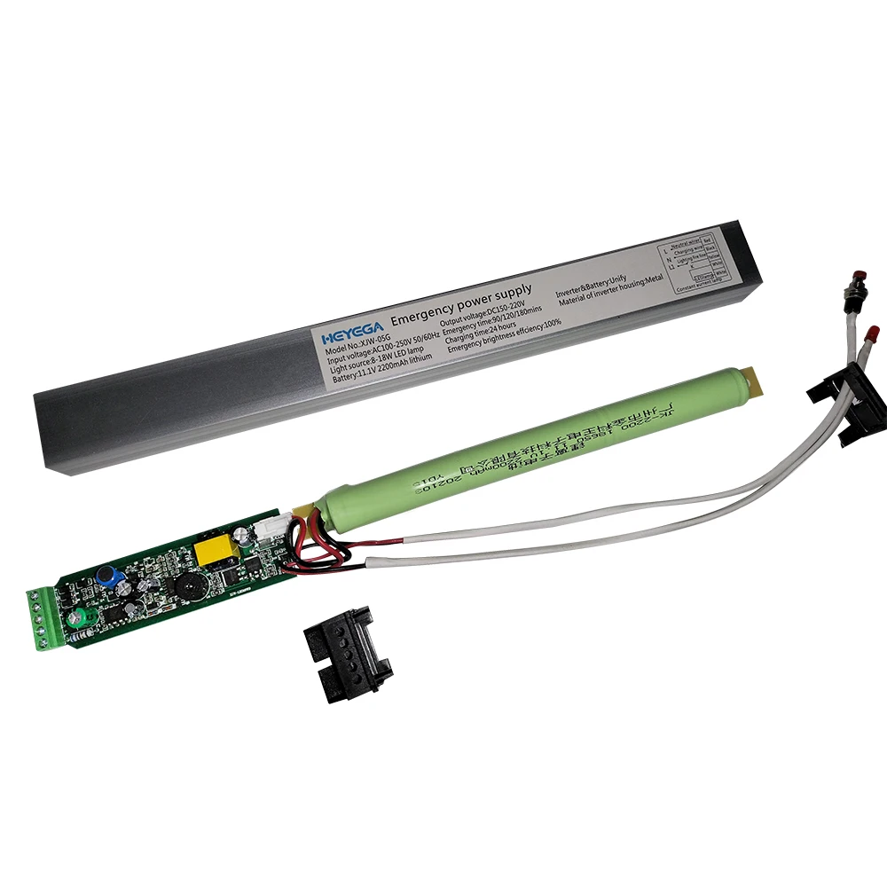 
OEM Emergency Power Supply Short Circuit Emergency Power 8-18W LED Light Driver 