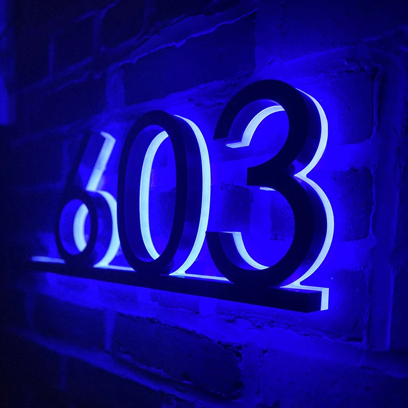 English Letters Acrylic Mirror 3D DIY Wall Stickers Home Decor Letter Customization Alphabet For Name Wedding Decoration