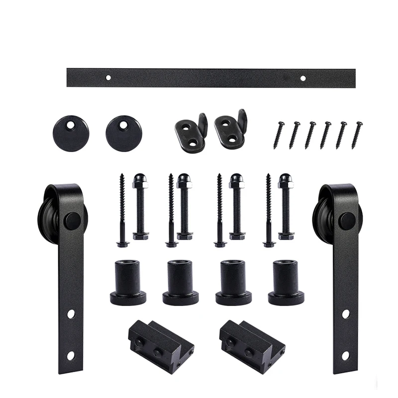 Furniture Accessories High Quality Oem Factory Furniture Frame Metal Sliding Door Accessories Industrial