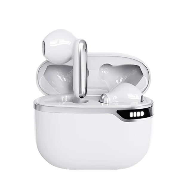 300 mAh magnetic charging box HD sound quality wireless bluetooth earphone in- ear headset gaming earphone