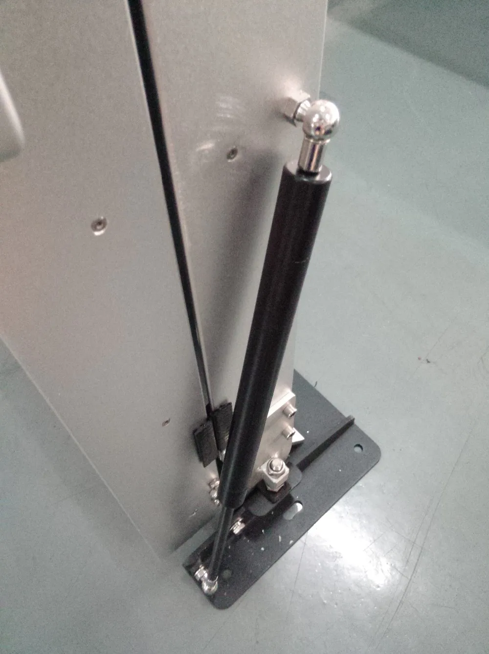 Car Wheelchair Ramp Aluminum Manual Folding Lift Ramps For Van Minivan For The Disabled Wheelchair Users Loading 350Kg