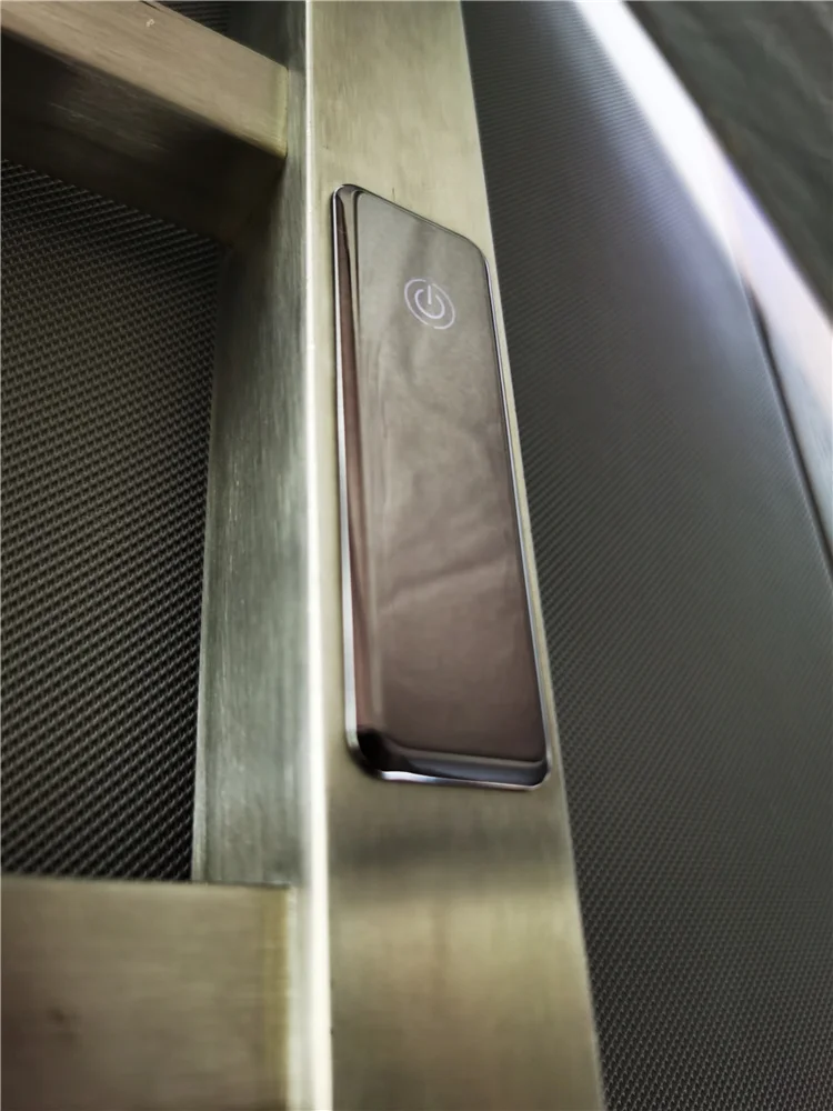 Electric heating towel rail thermostat Built-in timing thermostat