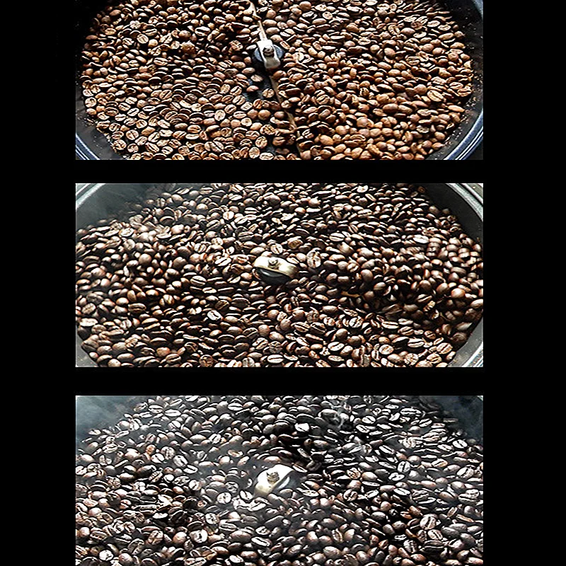 Бытовые Маленькие семена арахиса дыни горшок для выпечки жаровня кофейных