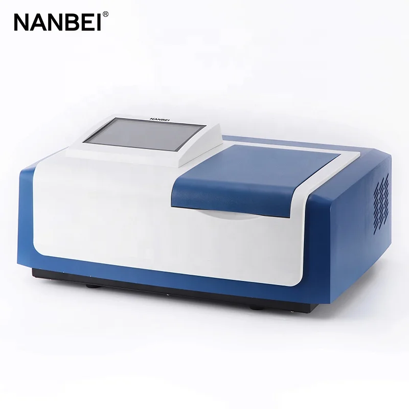 China Laboratory Chemistry  Double Beam Uv Vis Spectrophotometer price