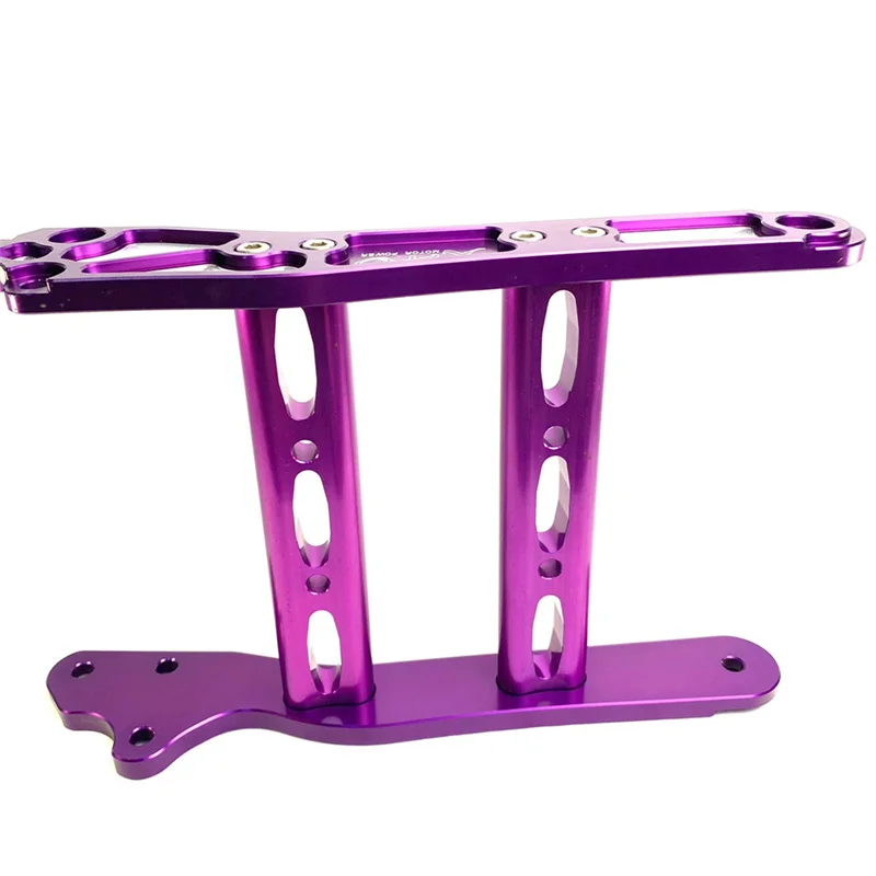Special KAO RS 18cm motorcycle racing accessories custom frame chassis cnc aluminum frame