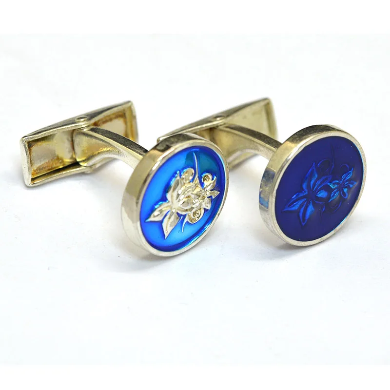 Wholesale Manufacturer Custom Metal Cufflinks Back Cheap Cufflinks Cufflinks And Studs Mens