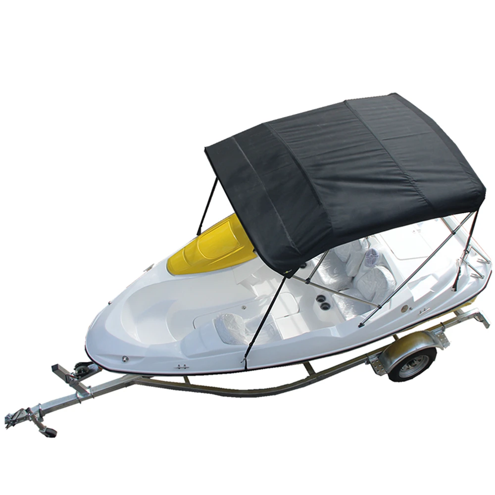 15ft 4 seats similar jet ski boat without engine