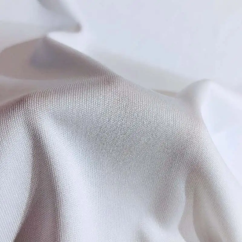 Factory wholesales 100%Polyester 170gsm dry-fit Interlock sport wear fabric