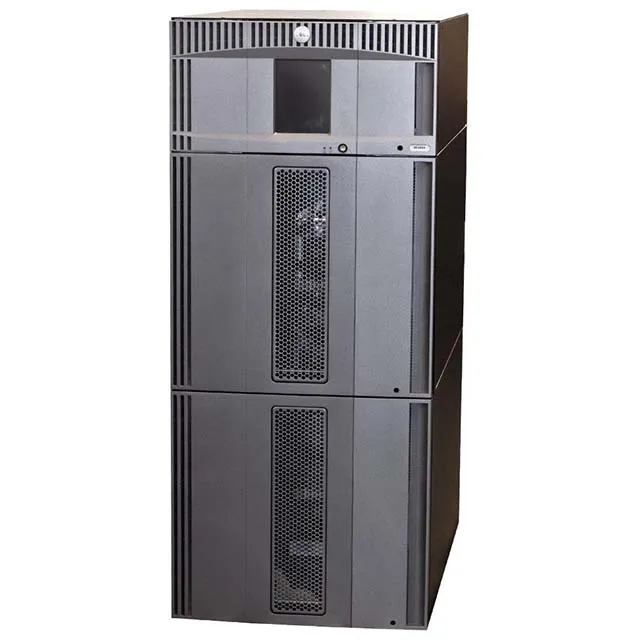 Оригинальный хранилище Dell PowerVault ML6030 см 23U