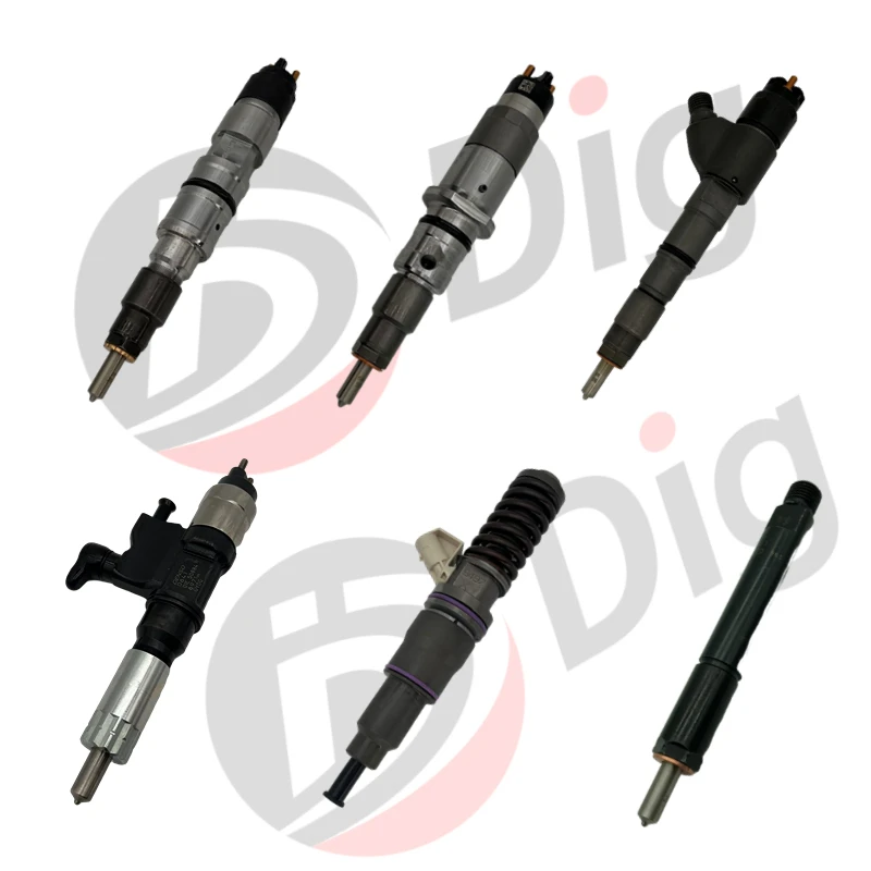 Топливная Форсунка для Perkins 1103 1104 1104D-44T 1104D-44TA двигателя 2645K025