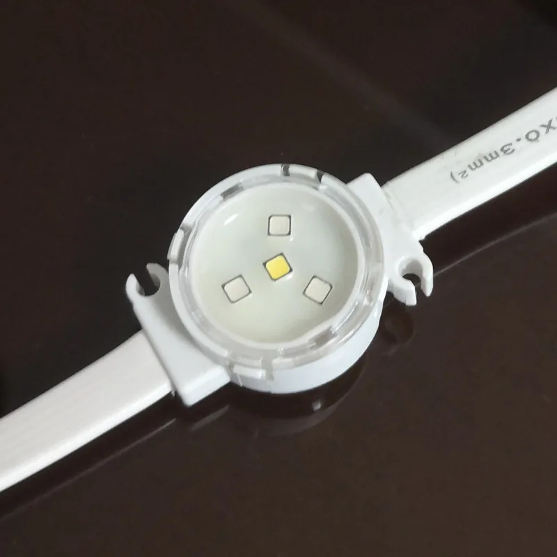 digital color programmable IP68 CE waterproof Anti-UV 3535 smd RGBW led pixel light for choice