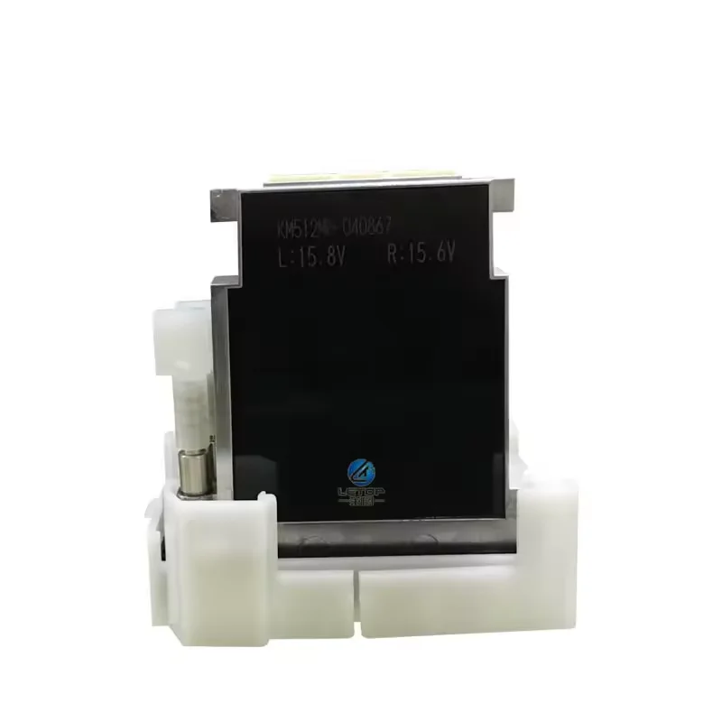 Original Solvent Konica Printhead KM512MH 14PL Konica Minolta 512 Print Head