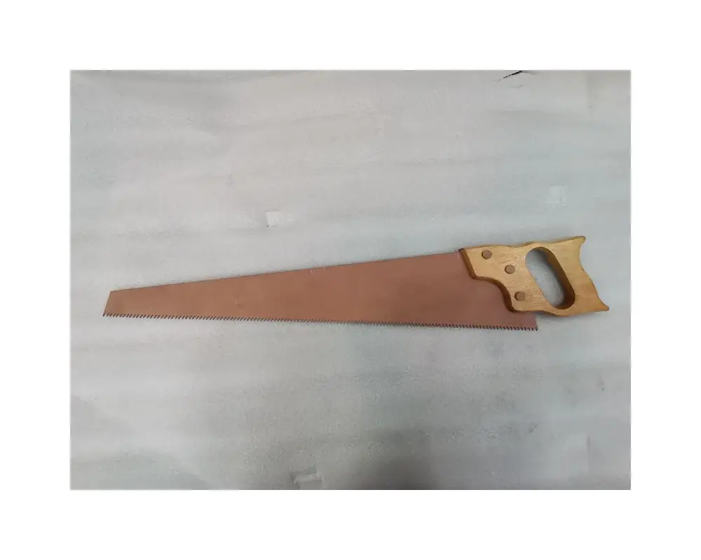 China Manufacture Non Sparking Tool Explosion Proof Beryllium Copper 680mm Hand Saw blade table saws