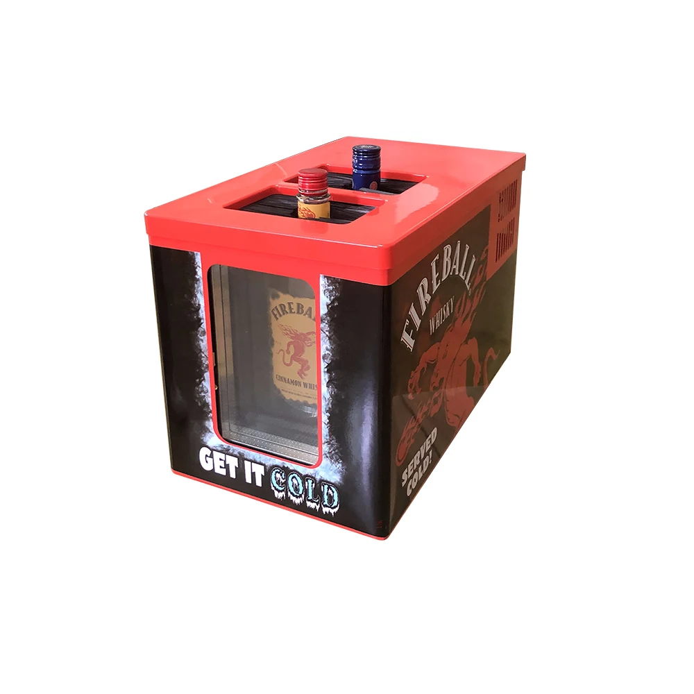 Upright Commercial Home Use Bottle Wine Fridge Refrigerator Cooler Freezer SD05