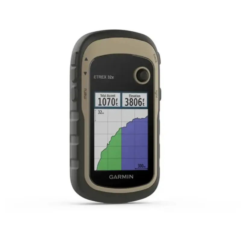 New Original Preloaded Maps Electronic Compass Handheld Gps Survey Etrex 32X