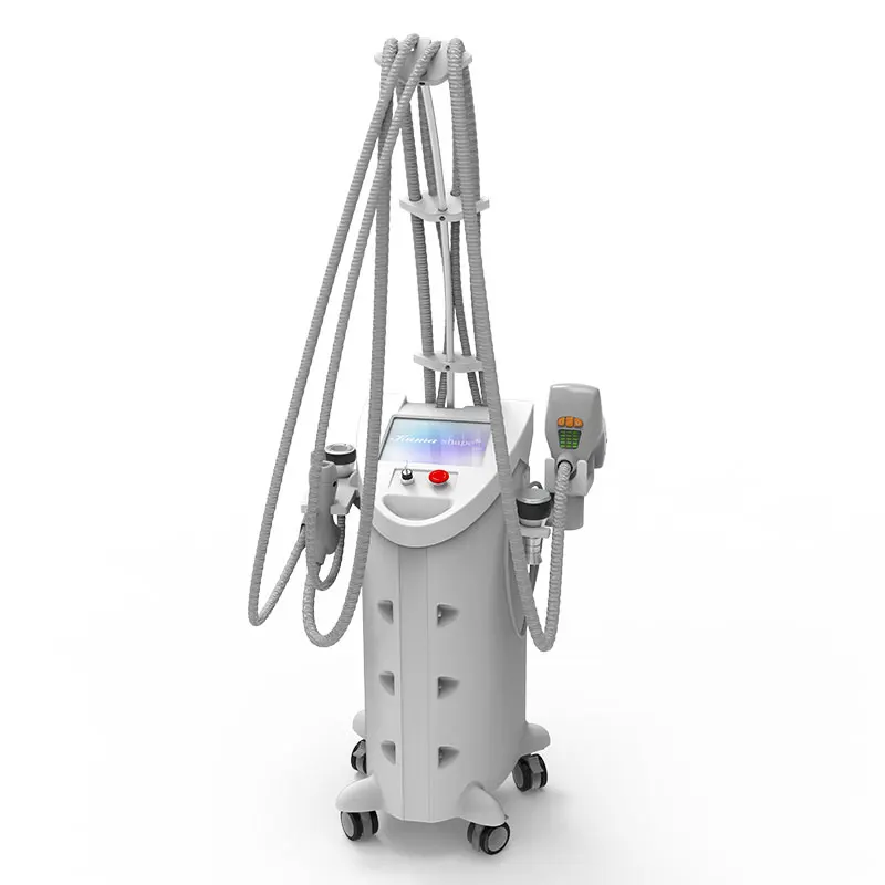 Factory Price 5 handles Kuma Shape Pro X Body Contour Butt Lift and Skin Tightening Ultrasound Cavitation Roller Massage Machine