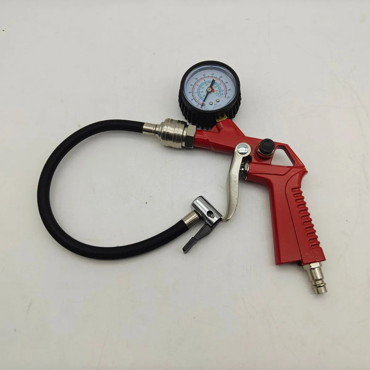 Seasummer Air compressor accessories Pneumatic tool 3 in 1 tire pressure gun bicycle car truck tire air filling toy inflatable